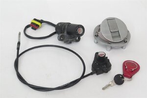 Moto Gucci V11 Le Mans Nero Corsa ◆Комплект ключей ◆ZGUKTA0204M211