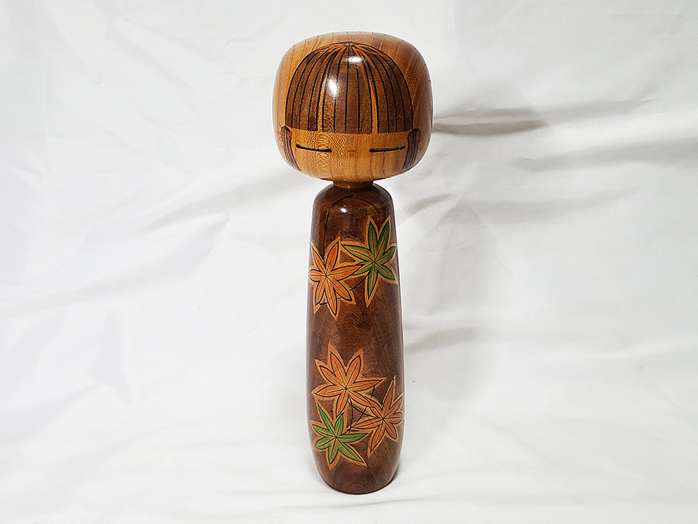 加藤 正美 masami こけし kokeshi doll 日本人形 加藤 正美 masami こけし kokeshi doll 日本人形