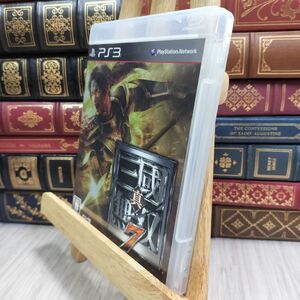 8-1 真・三國無双7(通常版) - PS3 PS3 010183