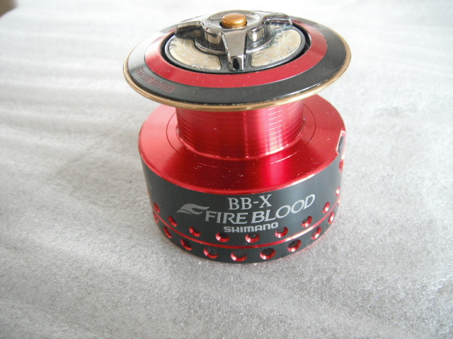 Yahoo!オークション -「尾長スプール」(シマノ) (スピニングリール)の