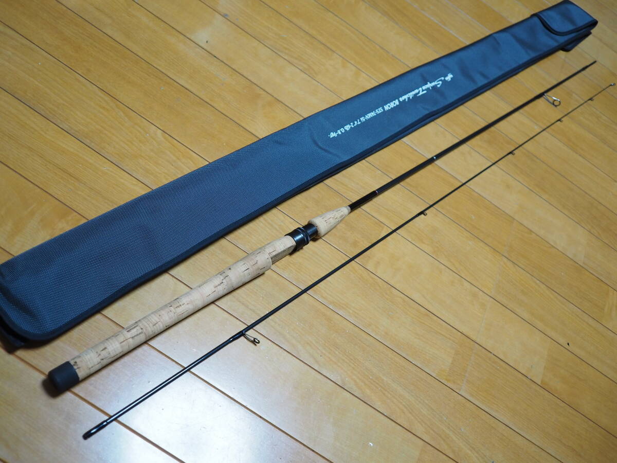 UFM ウエダ　サーフェストゥイッチャーボロン STS-86MN-HSi 中古 UFM ウエダ サーフェストゥイッチャーボロン STS-86MN-HSi 中古