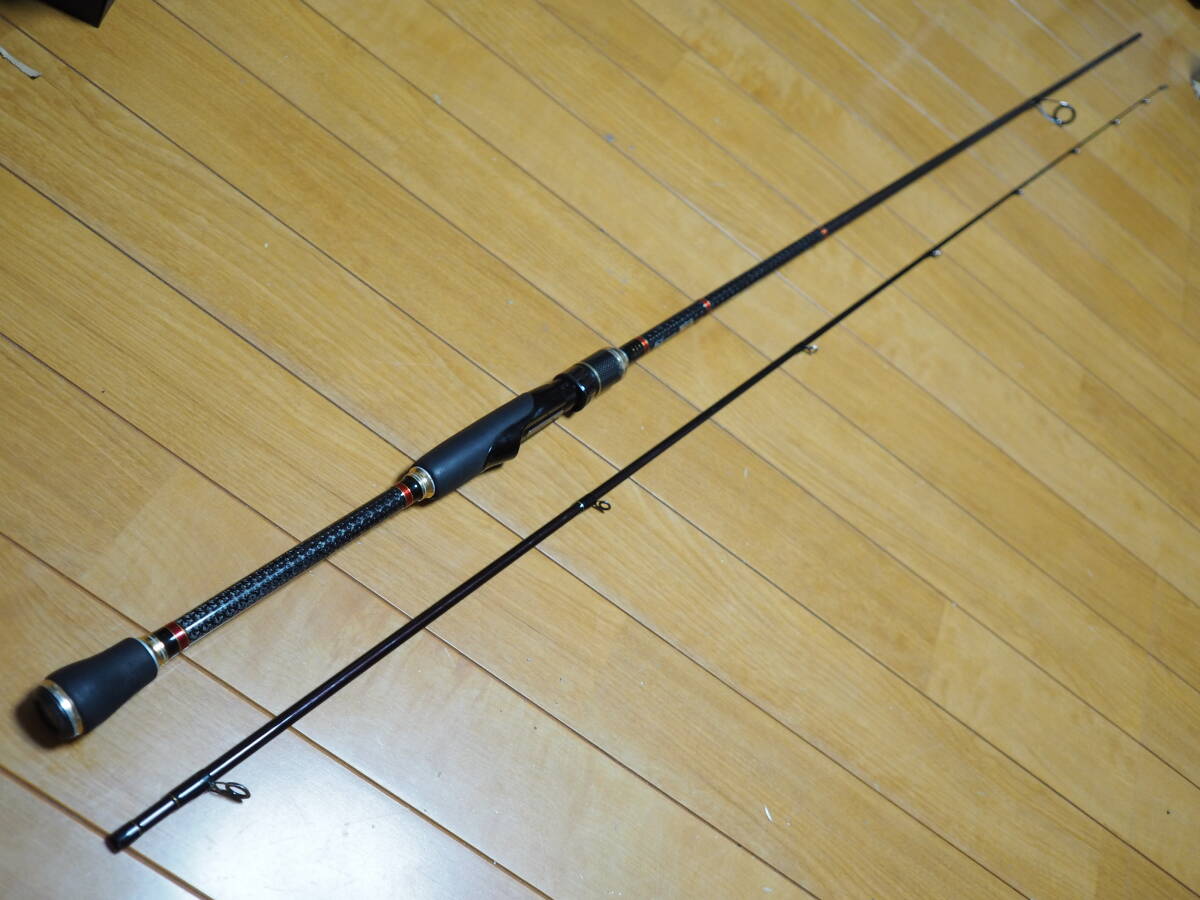 ラグゼ　EG1 S86M-F 楽天市場】がまかつ ラグゼ eg1 s86m－fの通販