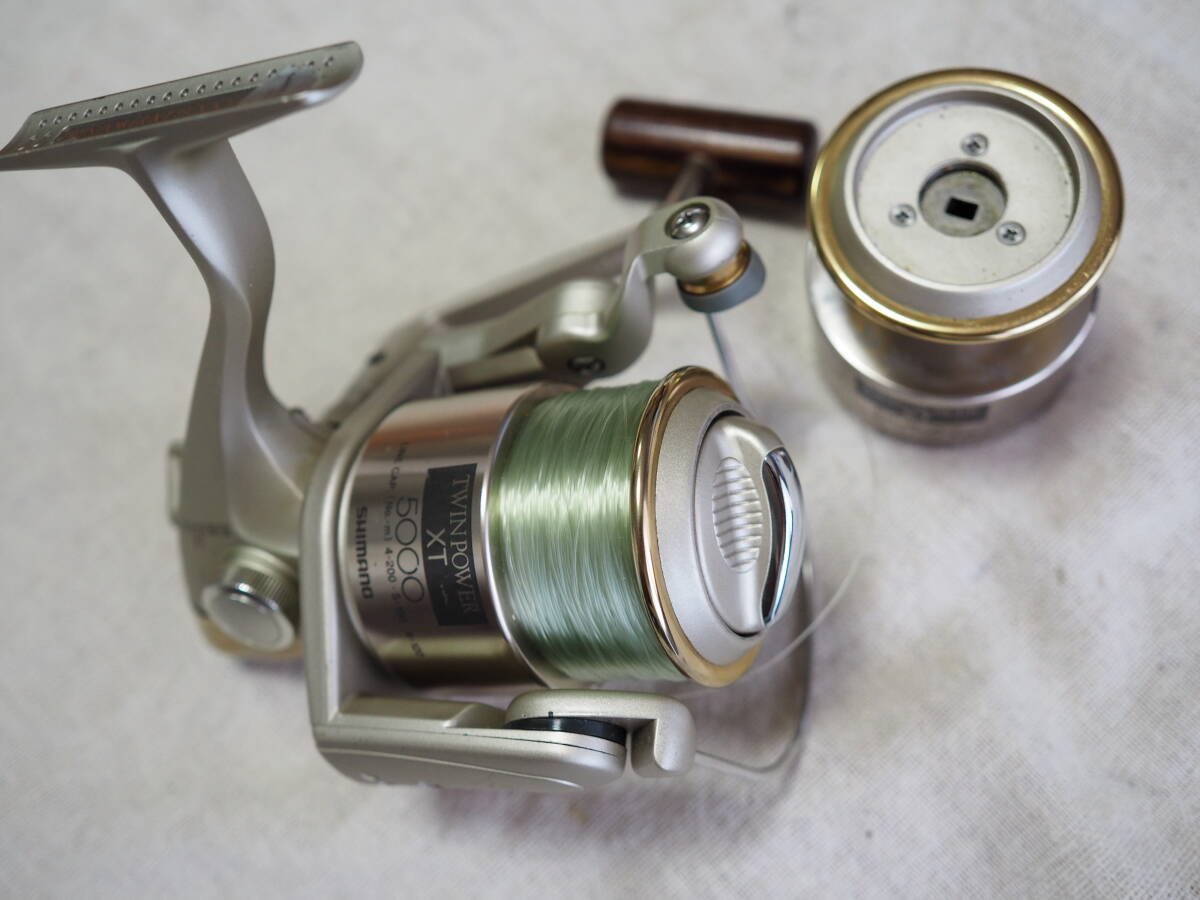 SHIMANO - 15 ツインパワー 5000 スプール シマノ 純正　新品未使用 楽天市場】ツインパワーxd 5000 スプールの通販