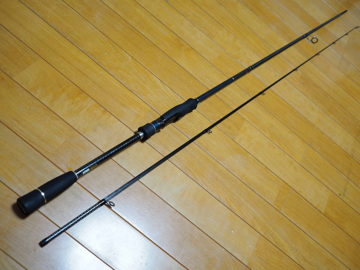 Yahoo!オークション -「862mh」(オリムピック) (ルアーロッド)の