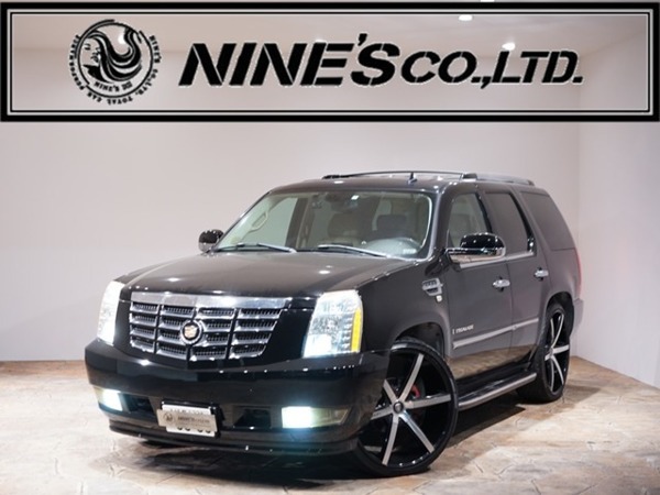 2025年最新】Yahoo!オークション - キャデラック ESCALADE