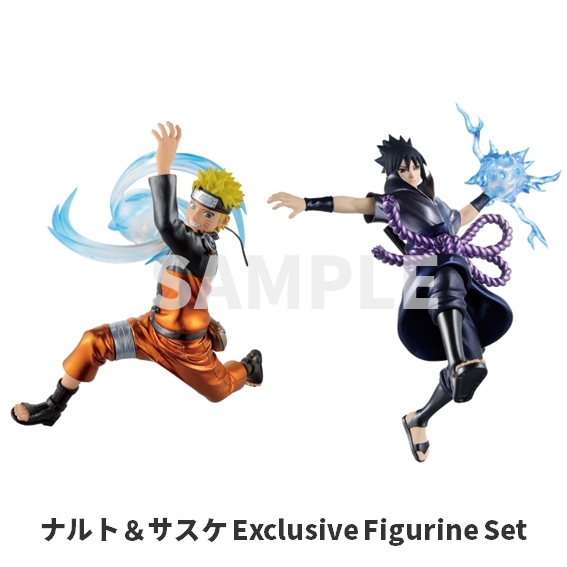 【最安値】海外限定ナルト サスケ フィギュアセット ナルト サスケ フィギュア セット｜Yahoo!フリマ（旧PayPayフリマ）
