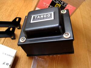 TANGO タンゴ 電源トランス PH-100S <箱入り未使用品>