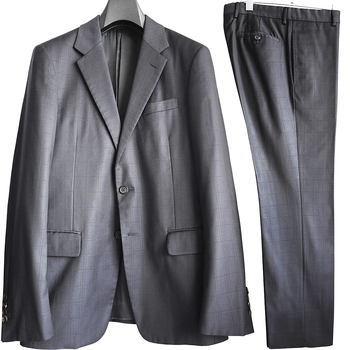 【美品】PRADA スーツ PRADA - 【近年モデル☆極美品】PRADA スーツ セットアップ