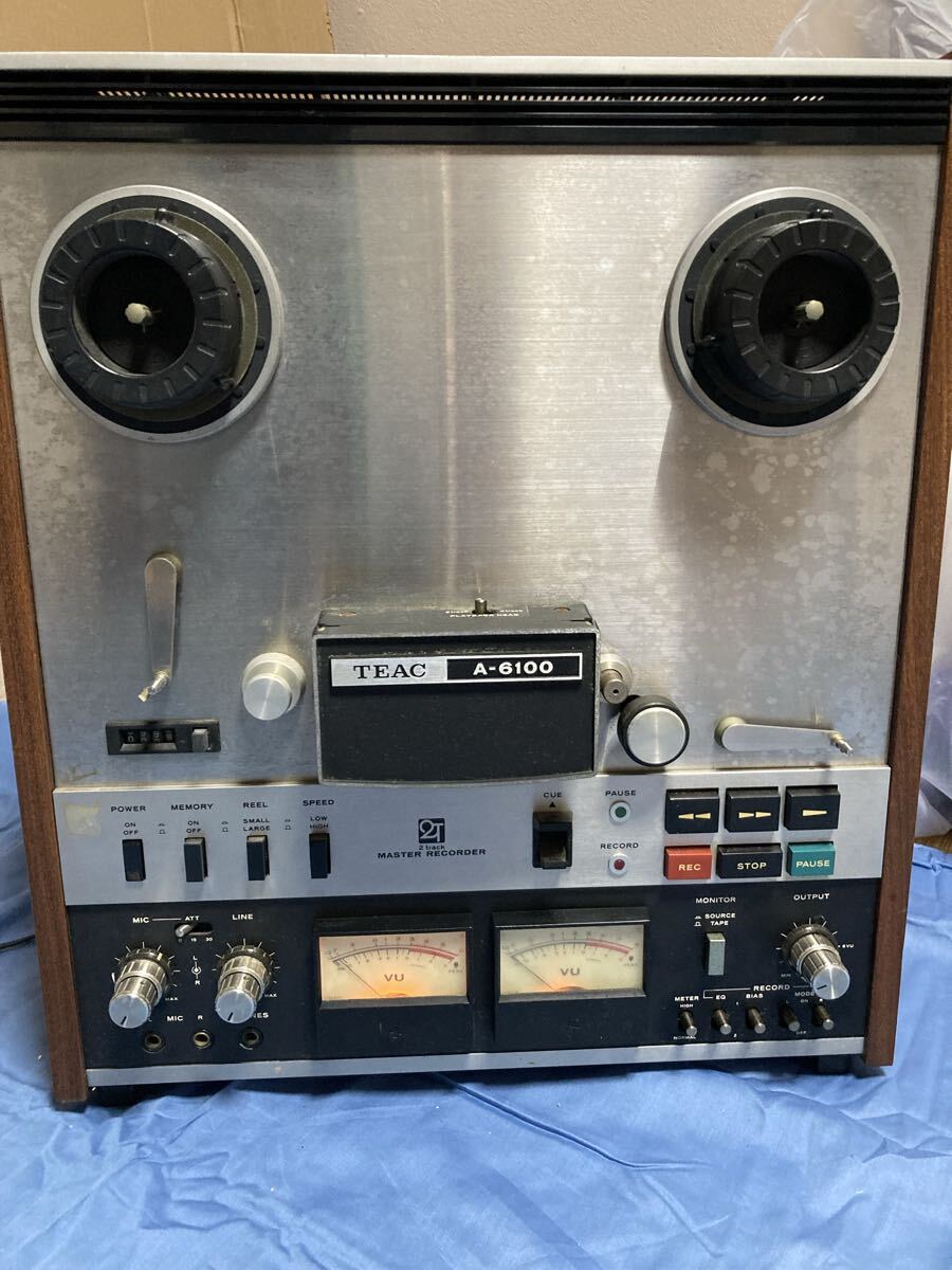 Yahoo!オークション -「teac テープデッキ」(オーディオ機器) の