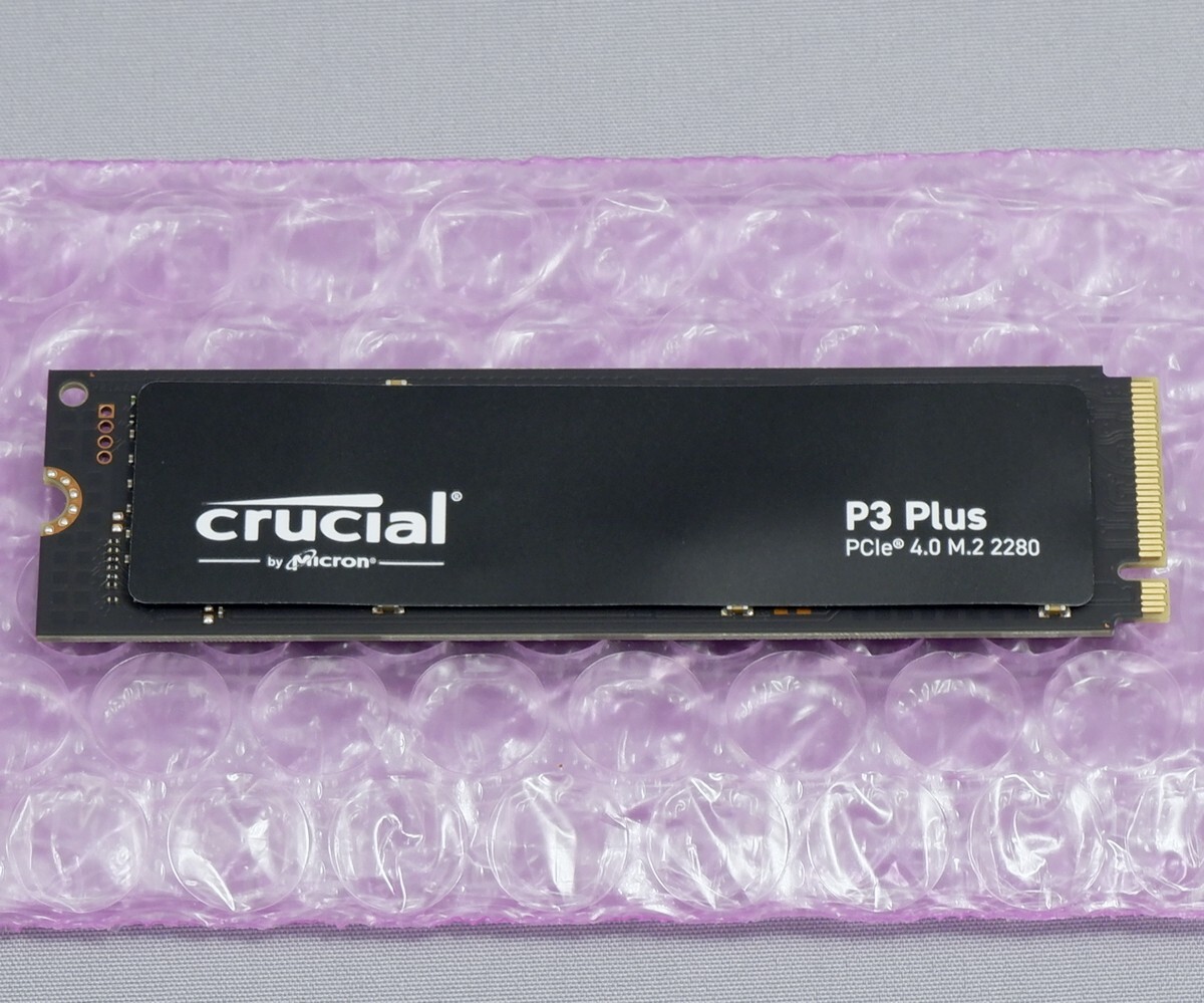 2025年最新】Yahoo!オークション -crucial ssd 1tbの中古品