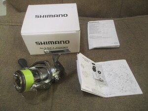 シマノ NASCI2500 中古・美品!