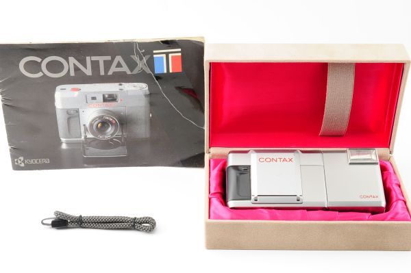 コンタックス Contax T 初代 Sonnar 38mm F2.8 T14 コンタックス Contax T 初代 Sonnar 38mm F2.8 T14 CONTAX T