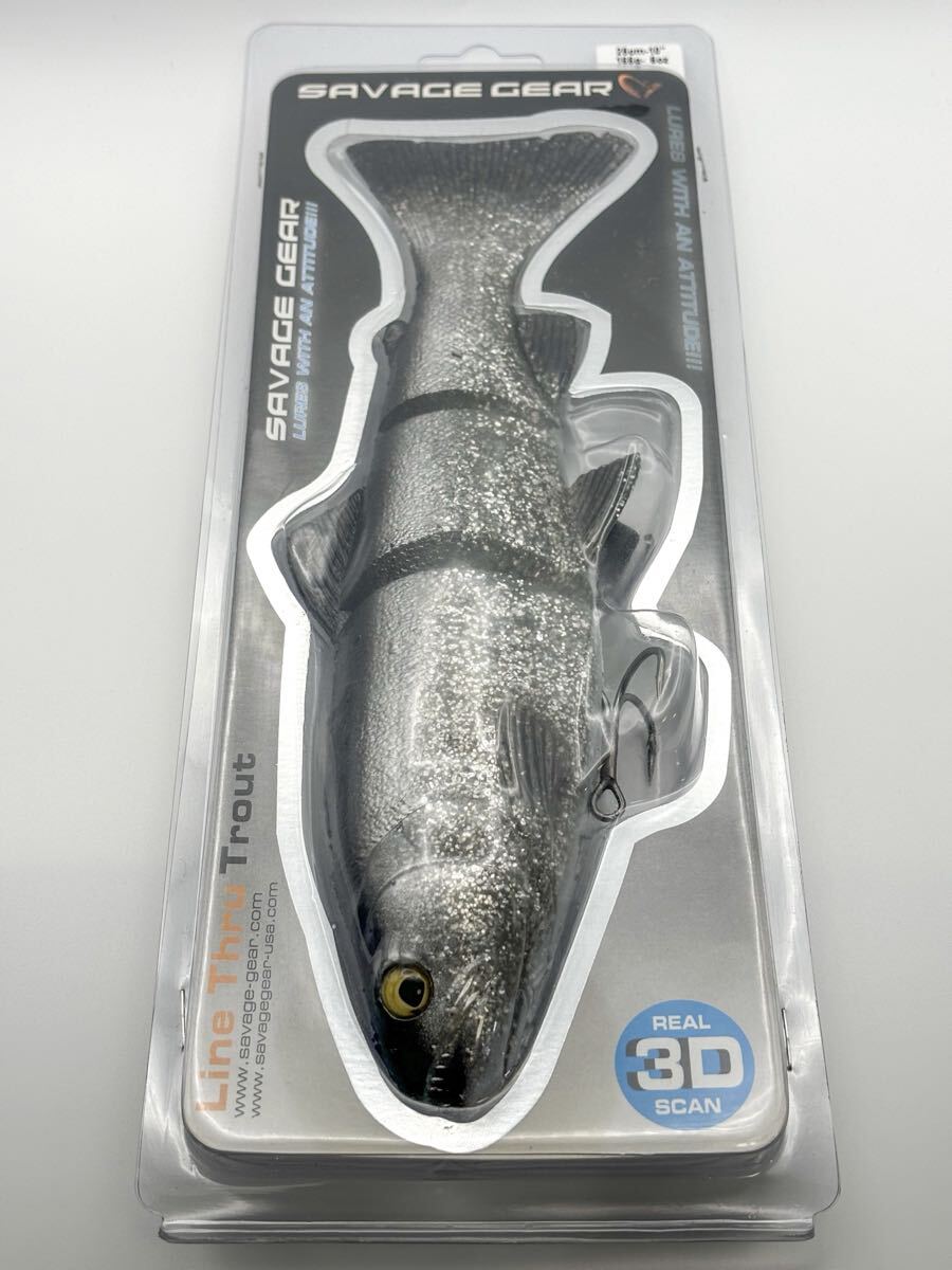 Yahoo!オークション -「サベージギア ラインスルートラウト」の