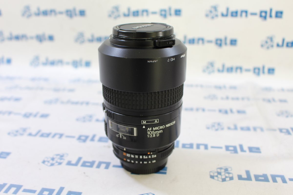 【動作確認済】AF MACRO NIKKOR 105mm F2.8 D 動作確認済】AF MACRO NIKKOR 105mm F2.8 D ニコン AI AF Micro