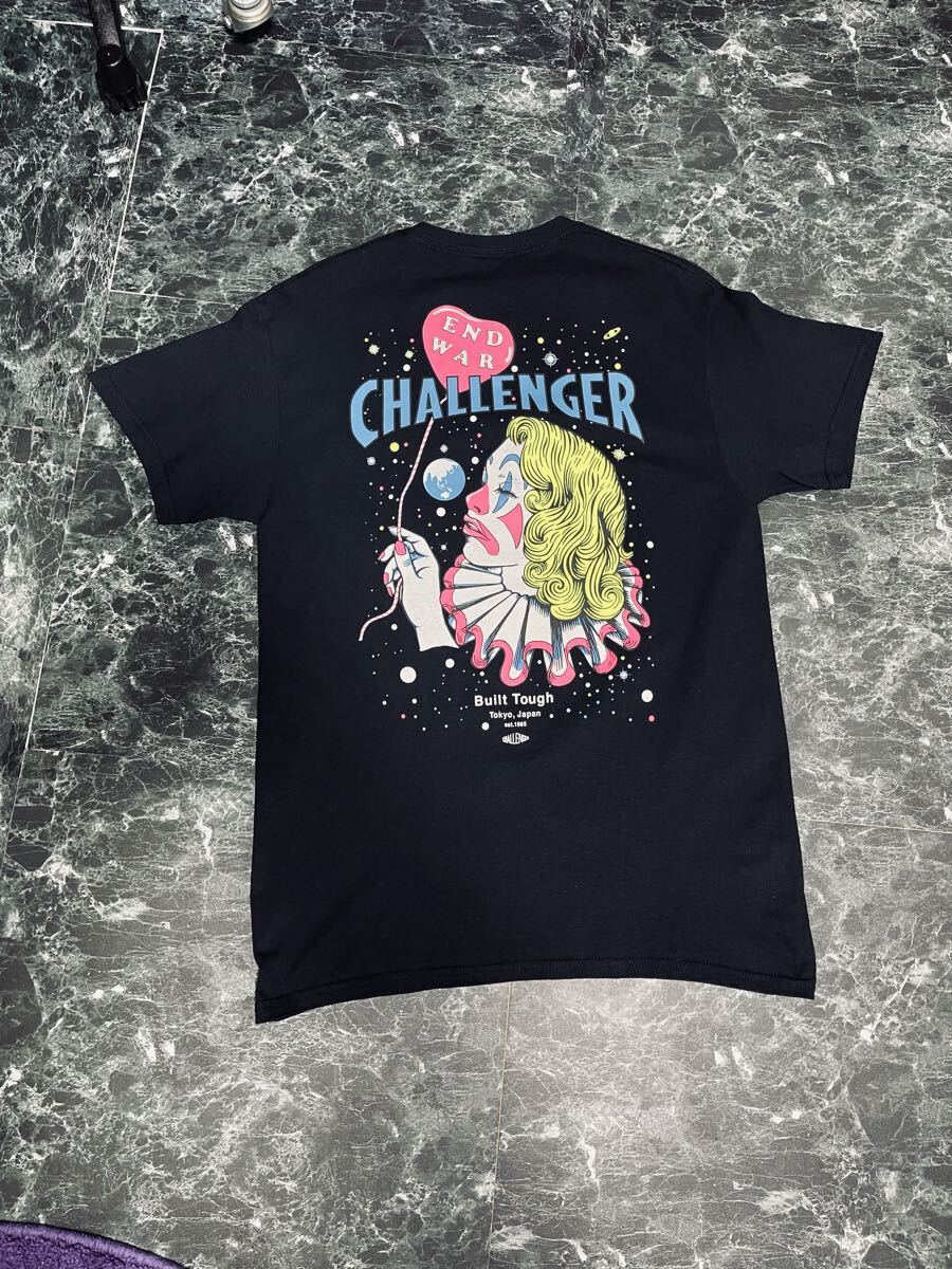 CHALLENGER MAGICNUMBER マジックナンバー　tシャツ M CHALLENGER MAGICNUMBER マジックナンバー tシャツ M CHALLENGER