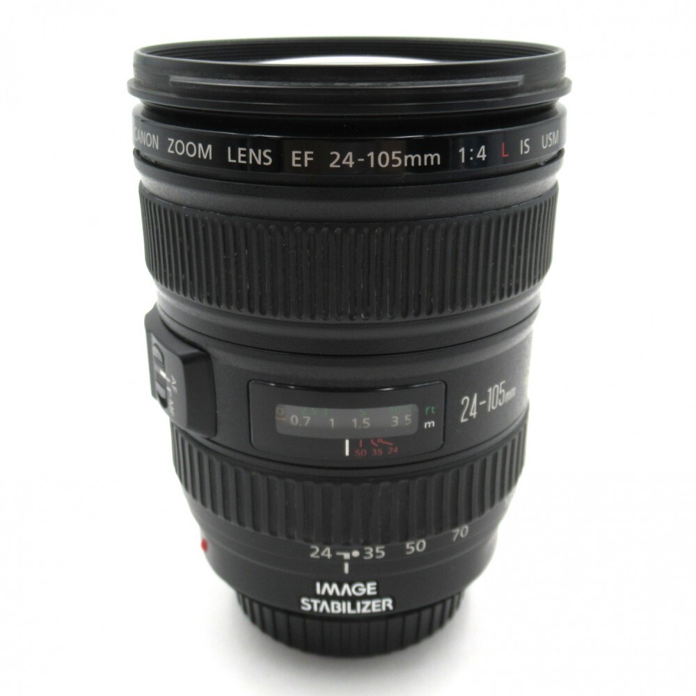 ＜美品＞EF24-105mm F4L IS USM 元箱付 Yahoo!オークション -「ef24-105mm f4l is usm」の落札相場
