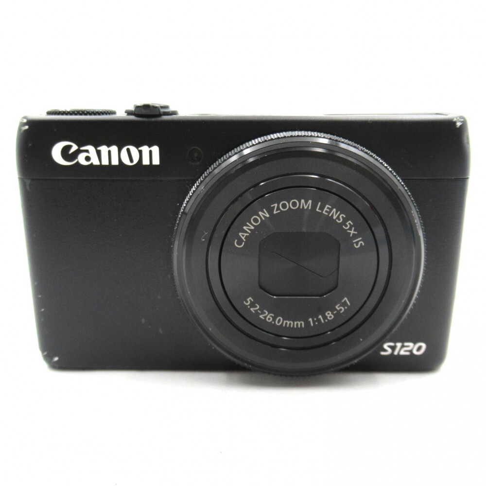 Yahoo!オークション -「canon s120 ジャンク」の落札相場・落札価格