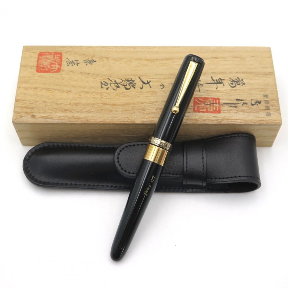 Yahoo!オークション -「大橋堂 万年筆」(筆記用具) (文房具)の