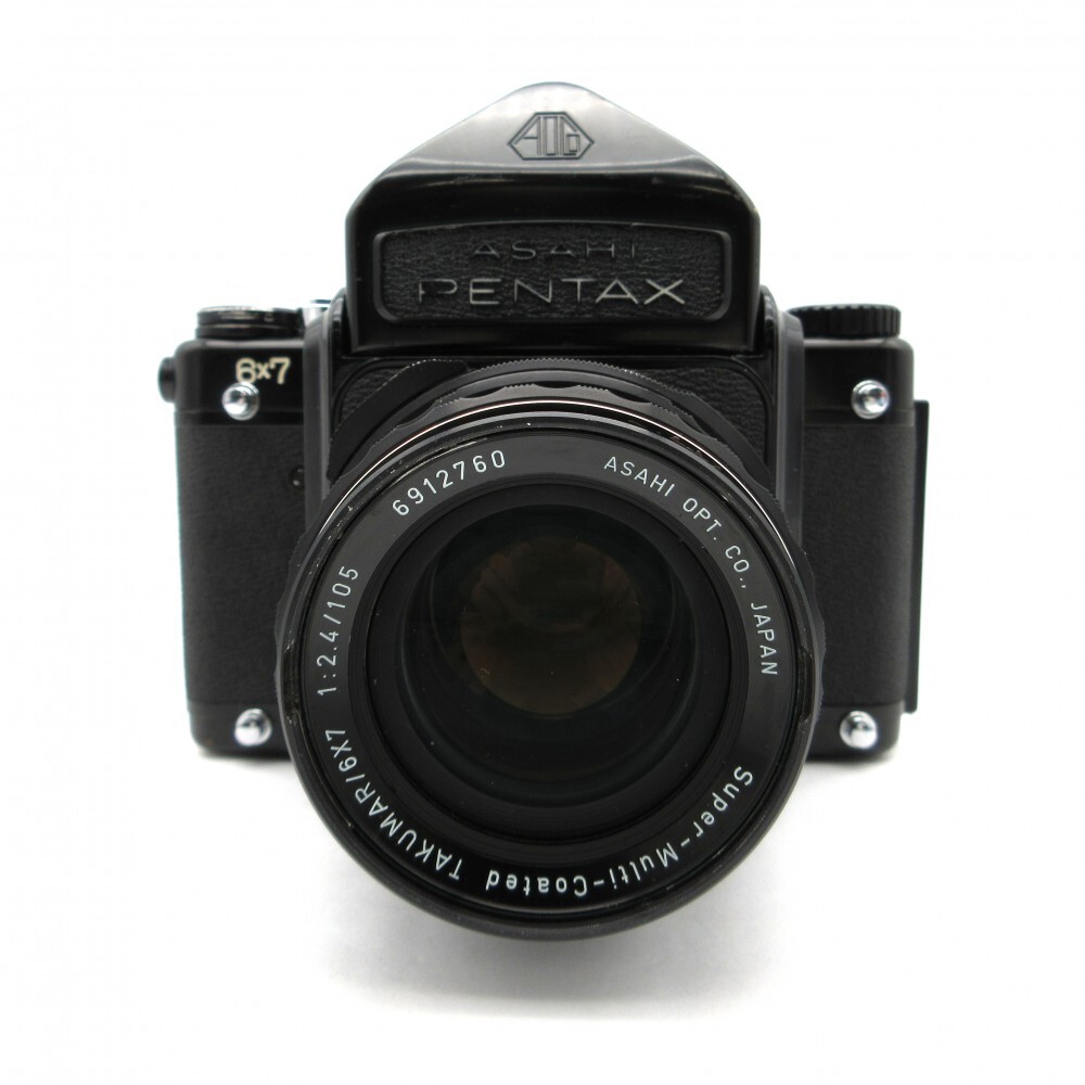Yahoo!オークション -「アサヒペンタックス カメラ」の落札相場
