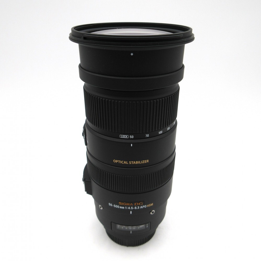 Yahoo!オークション -「シグマ 50-500 pentax」の落札相場・落札価格