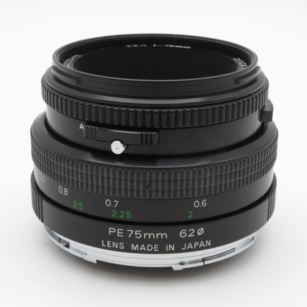 Yahoo!オークション -「zenzanon 75mm」の落札相場・落札価格