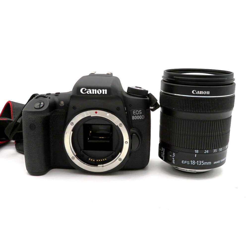 CANON EOS 8000D ジャンク品 中古：AB(良品)】キヤノン EOS 8000D ボディ | 2443730060704