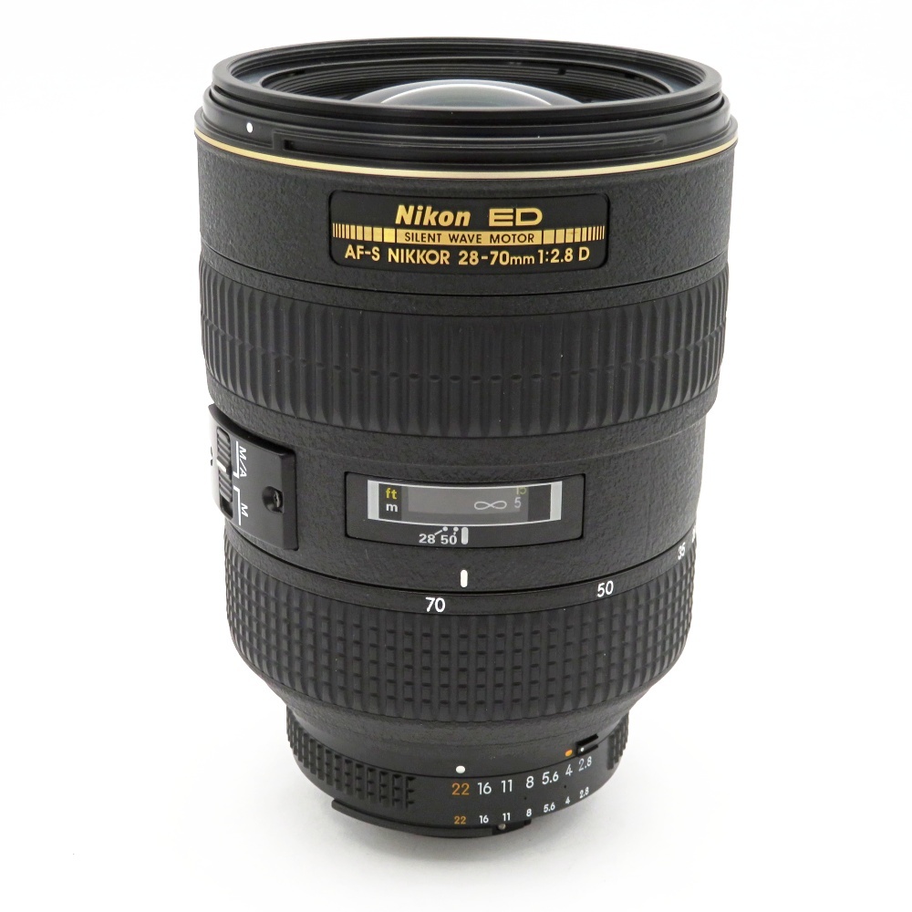 Yahoo!オークション -「ニコン af-s 28-70 2.8 d」の落札相場