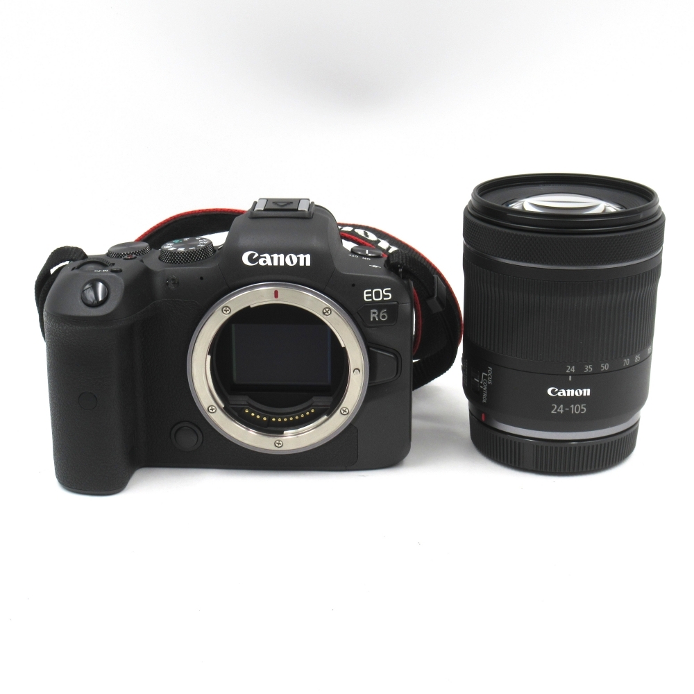 RF 24-105mm F4-7.1 IS STM 箱付き(未使用に近い品) 新しいお出かけレンズを買いました CANON RF24-105mm F4-7.1 IS