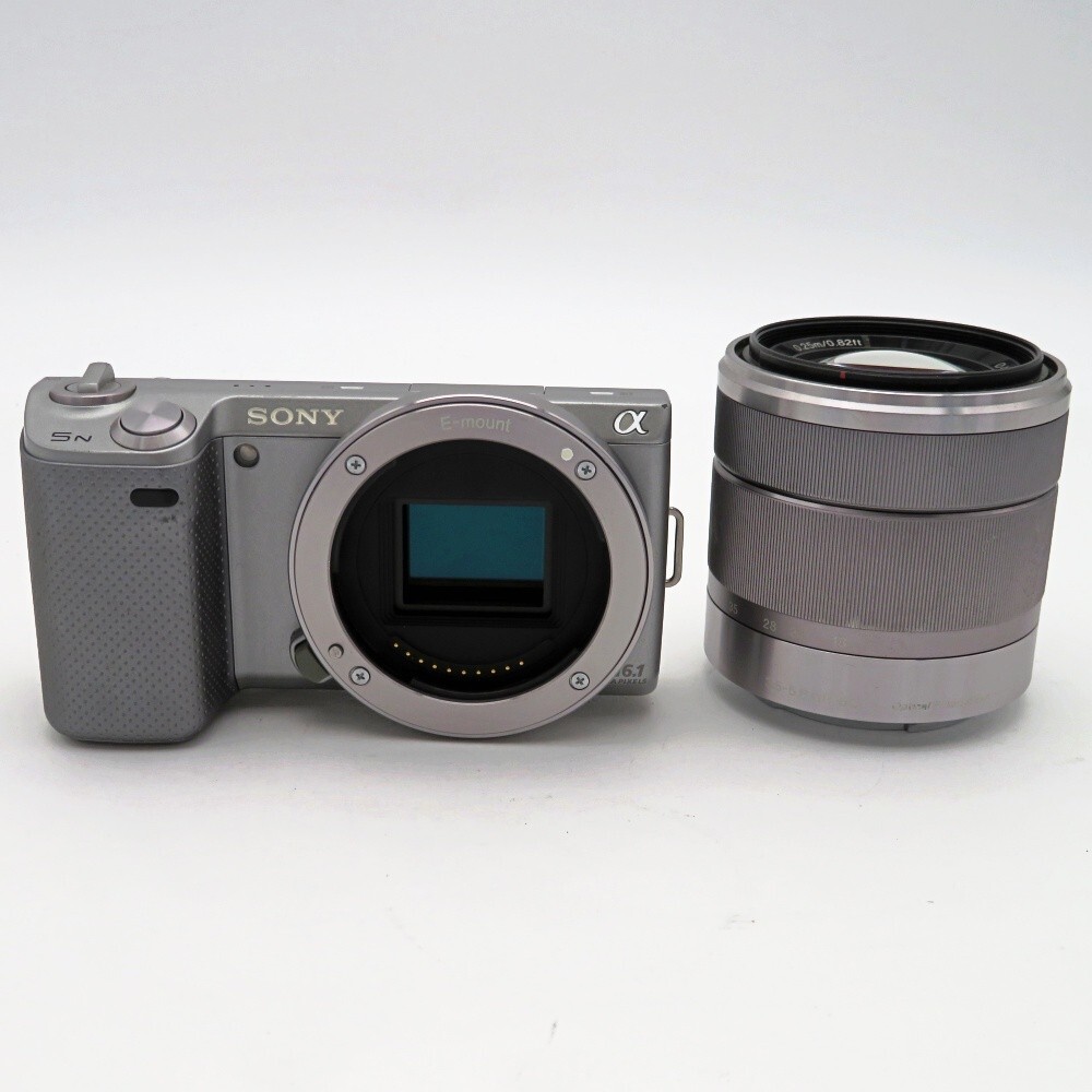 【動作確認済み】SONY α NEX-5N NEX-5N 主な仕様 | デジタル一眼カメラα（アルファ） | ソニー