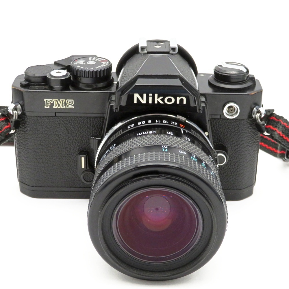 2025年最新】Yahoo!オークション -nikon fm2 ジャンクの中古品