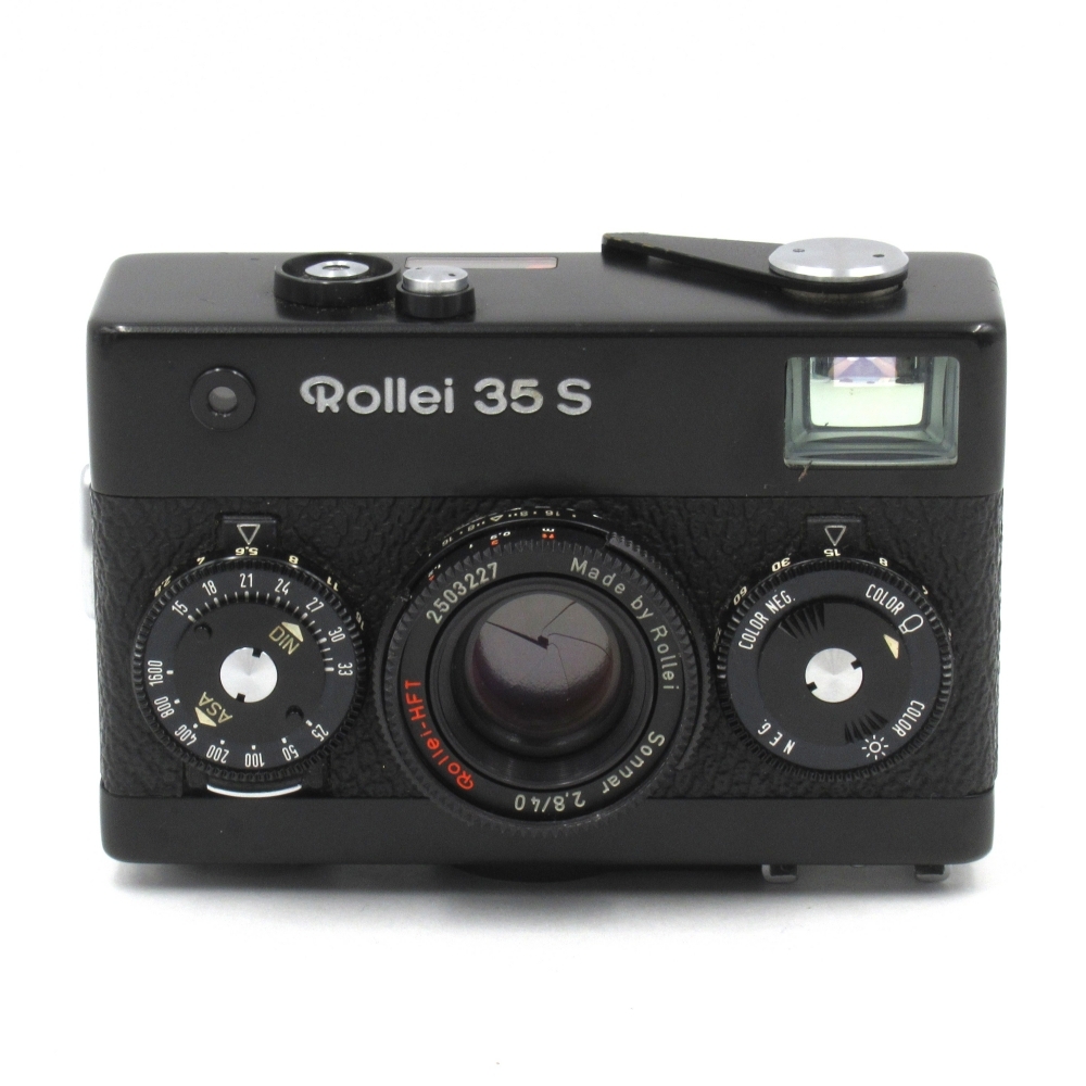 Yahoo!オークション -「rollei 35」の落札相場・落札価格