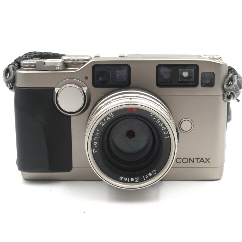 Yahoo!オークション -「contax g2」(フィルムカメラ) (カメラ