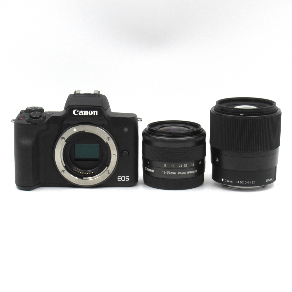 Yahoo!オークション -「canon eos m50」の落札相場・落札価格