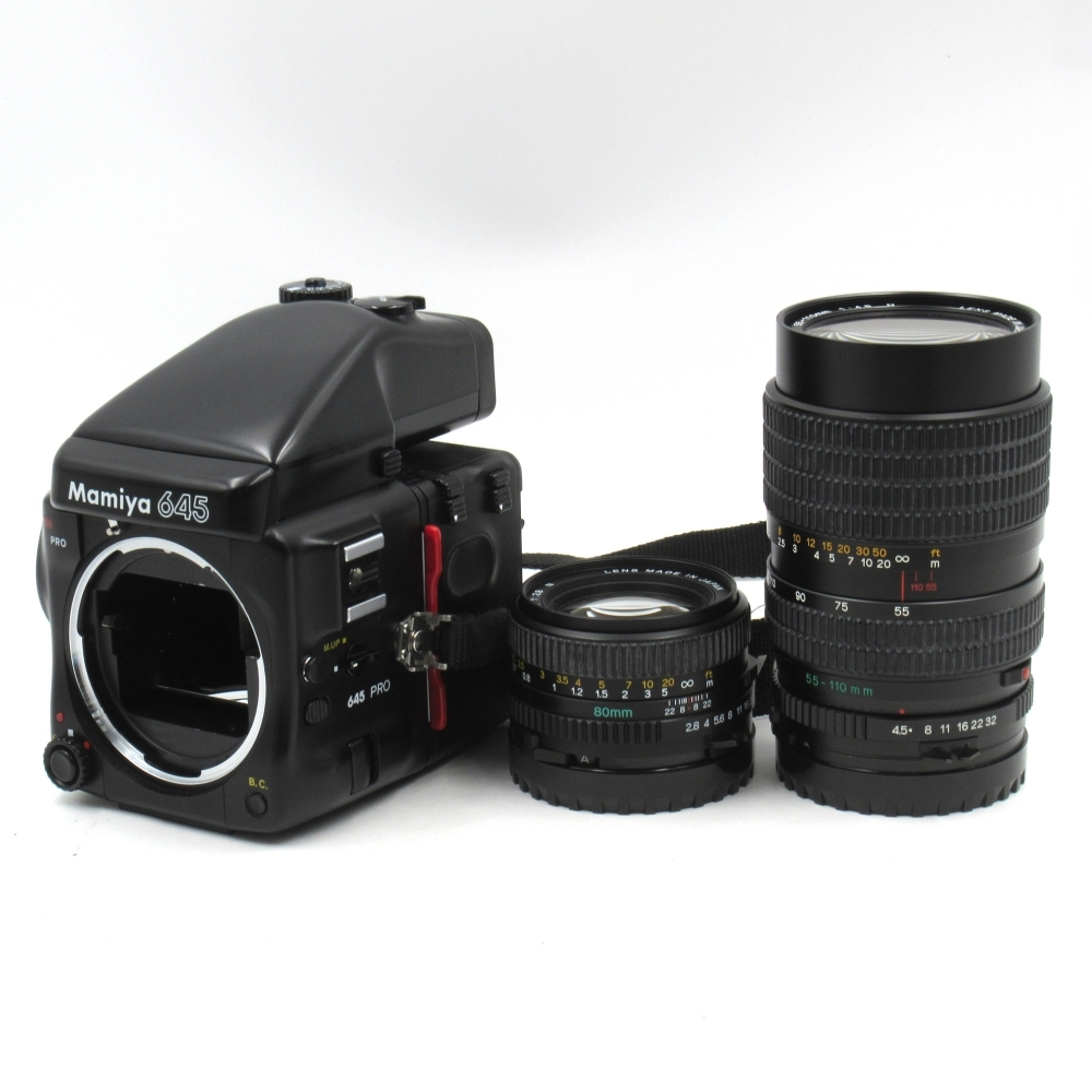 Yahoo!オークション -「マミヤ645 mamiya645」の落札相場・落札価格