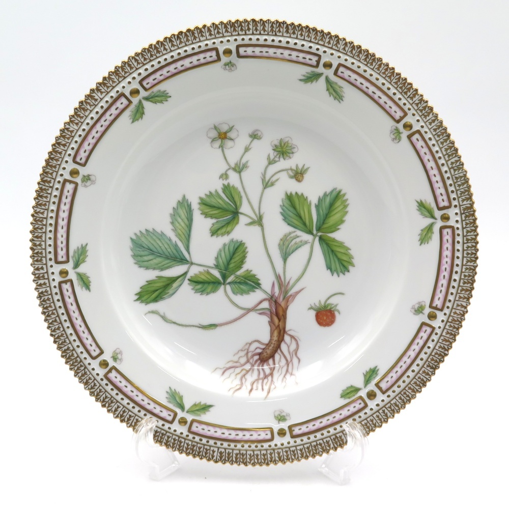 Yahoo!オークション -「フローラダニカ」(ロイヤル