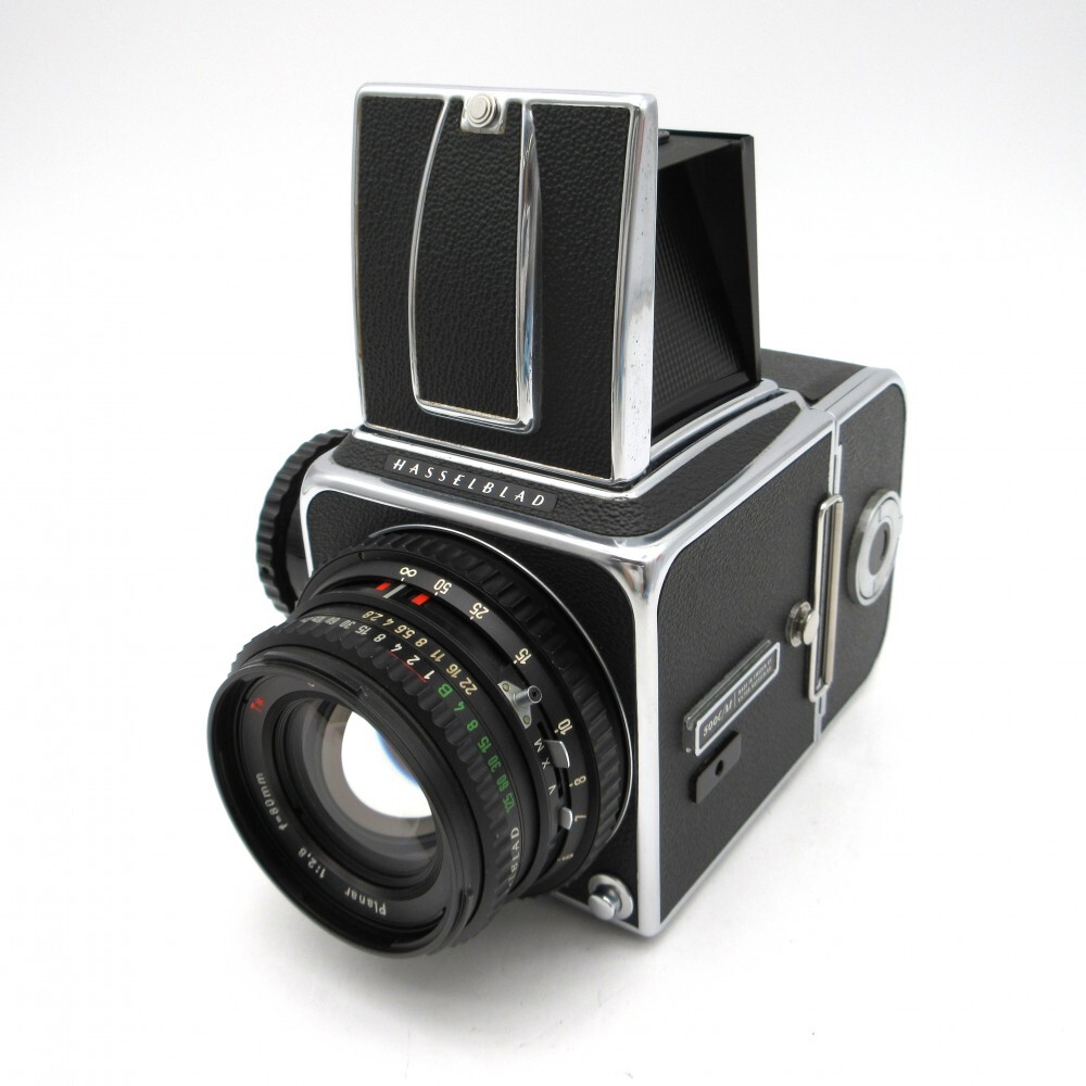 2025年最新】Yahoo!オークション -hasselblad 500c／m 80mm f2.8