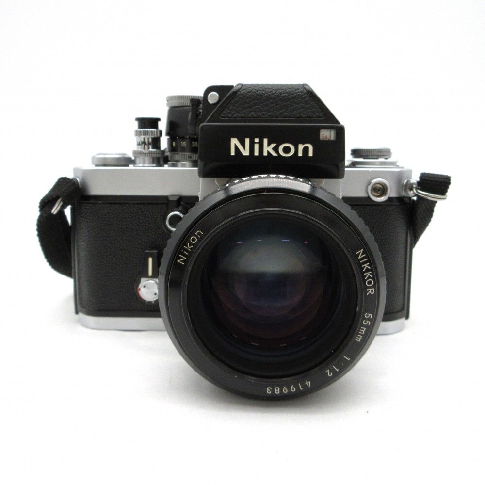 Yahoo!オークション -「nikon f2フォトミック」の落札相場・落札価格