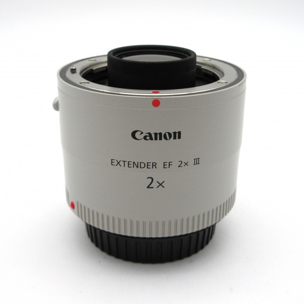 Yahoo!オークション -「canon extender ef2x iii」の落札相場