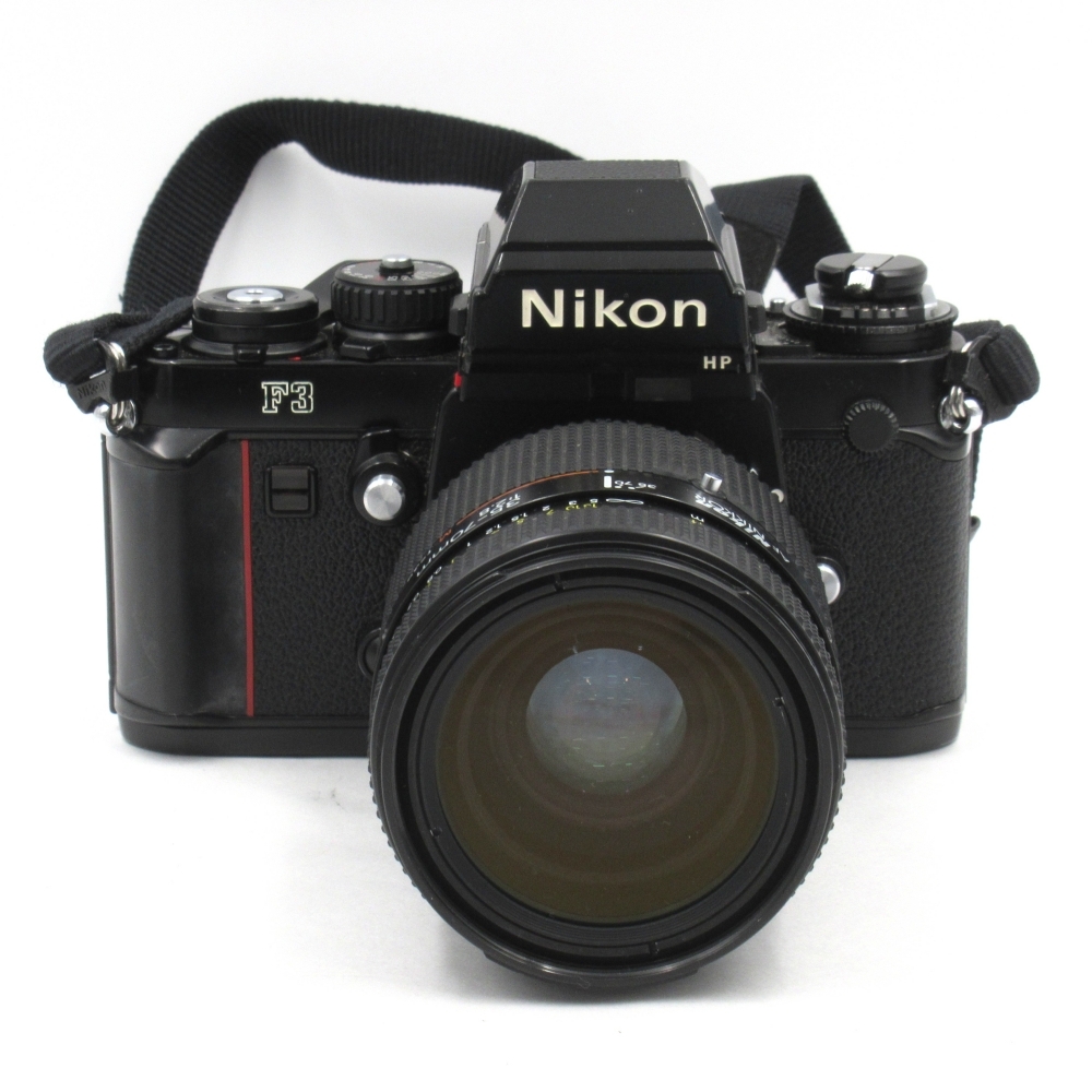 ★激レア品・新品級 ★ Nikon (ニコン) F3 HP Amazon | Nikon ニコン F3 HP ボディ | 一眼レフカメラ 通販