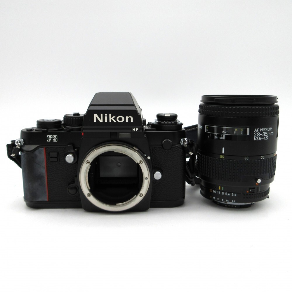 ★激レア品・新品級 ★ Nikon (ニコン) F3 HP Amazon | Nikon ニコン F3 HP ボディ | 一眼レフカメラ 通販