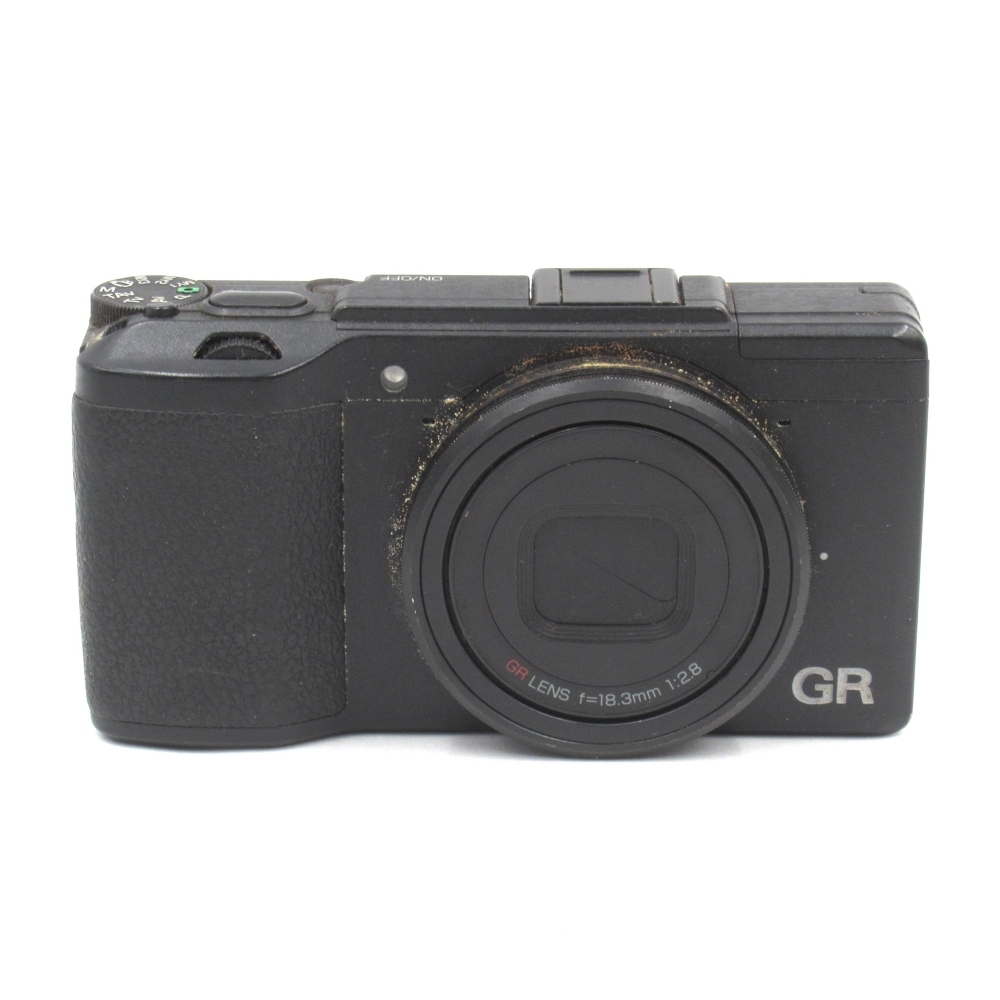 RICHO GR-1　動作品　撮影確認済　液晶OK RICHO GR-1 動作品 撮影確認済 液晶OK RICOH リコー GR1 DATE 付属品