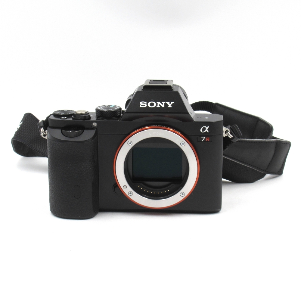 【ジャンク】SONY α7R ミラーレス一眼 Yahoo!オークション -「sony α7r」の落札相場・落札価格