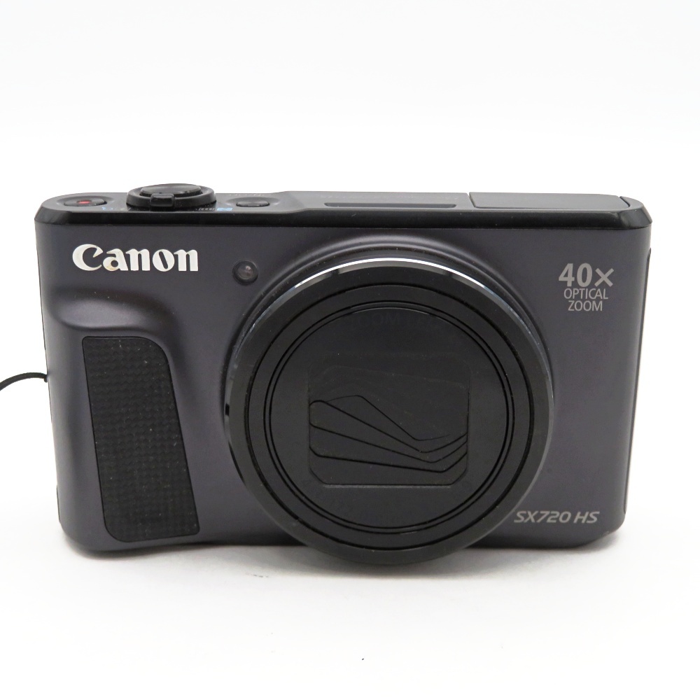 Canon SX720HS PowerShot パワーショット 動作確認済み Amazon | Canon デジタルカメラ PowerShot SX720 HS レッド 光学