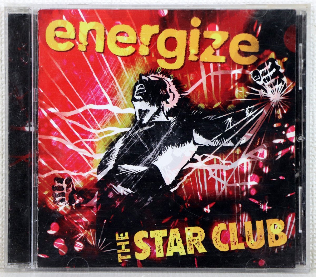 THE STAR CLUB CDまとめ売り11枚セット 81RHe0WLYrL.jpg