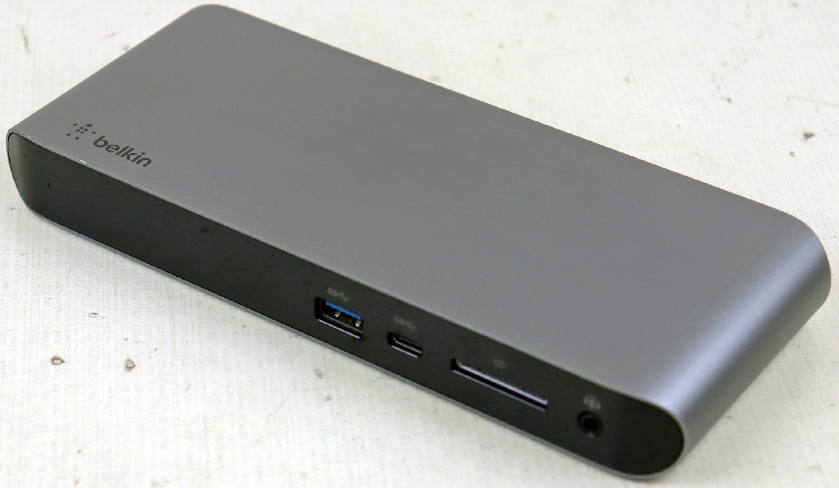 【中古品】LINKUP Thunderbolt3 ドッキングステーション Amazon | LINKUP – [認証済み] Thunderbolt3 Dock DP1.48K