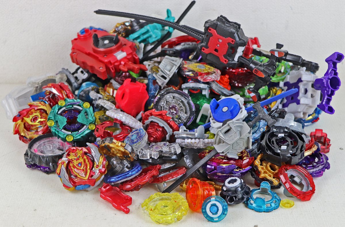 ベイブレードバースト まとめ ジャンク品 2025年最新】Yahoo!オークション -ジャンク (まとめ 大量 セット