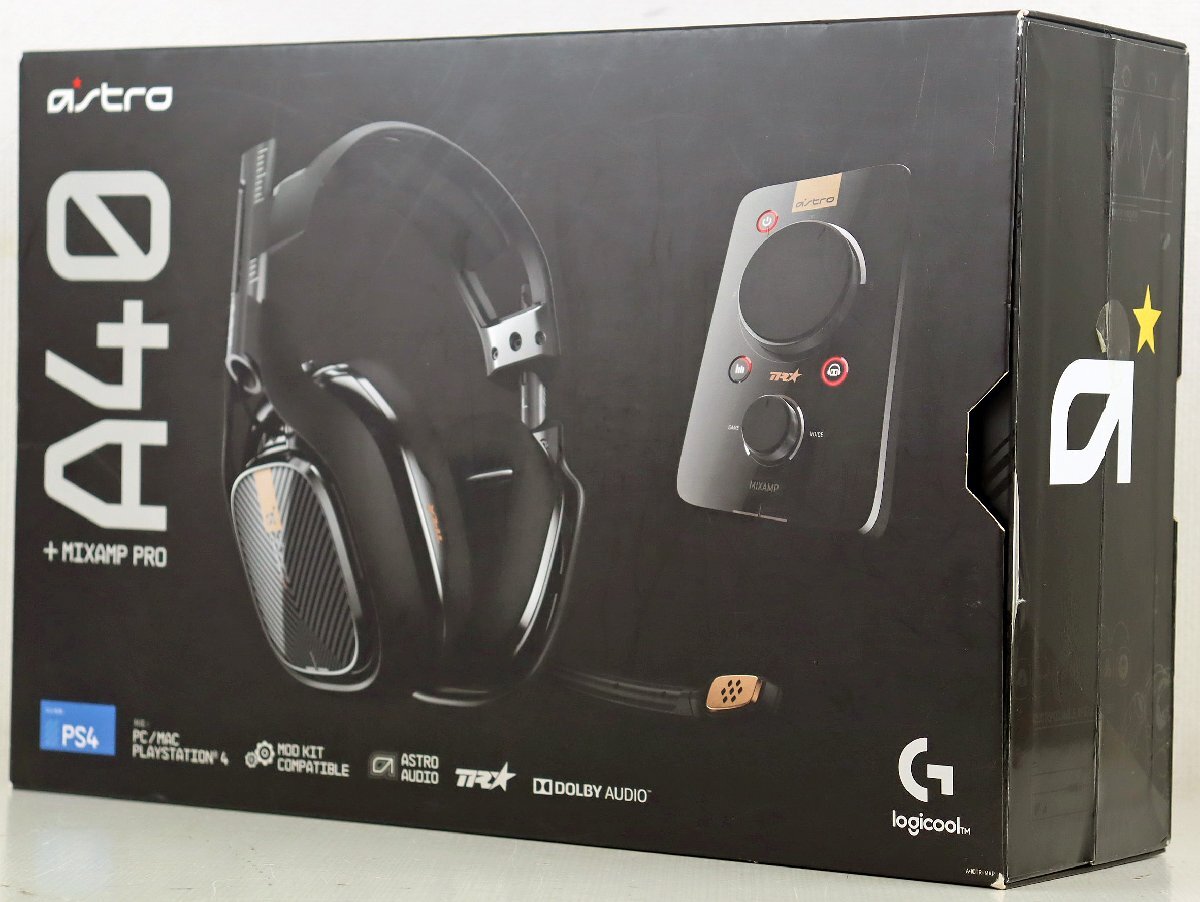 2025年最新】Yahoo!オークション -ヘッドセット astro a40の中古