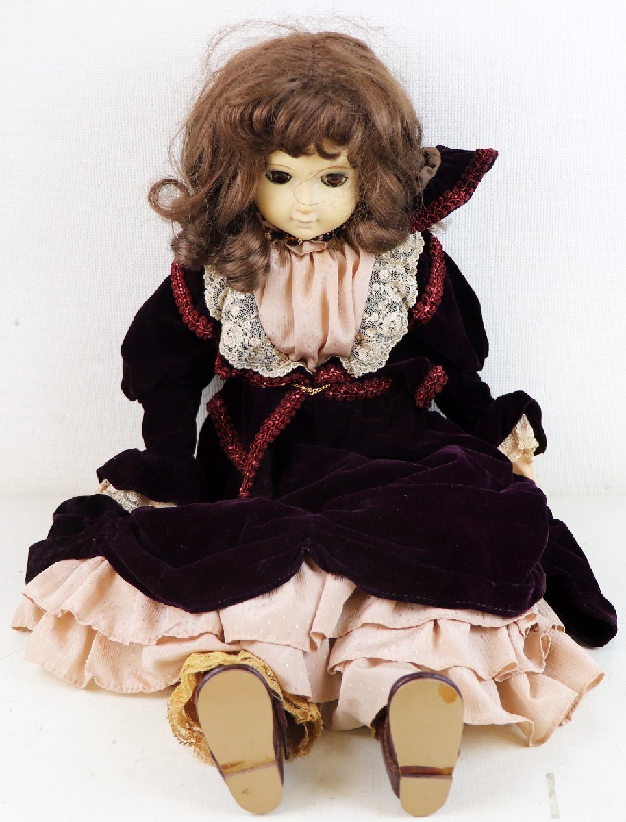 オオイケ　人形　オオイケドール　昭和　レトロ　アンティーク　OIKE 昔の人形 617mVvMOnZL._AC_SY200_QL15_.jpg