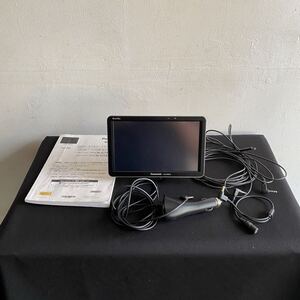 Panasonic ポータブルカーナビ Gorilla CN-G1400VD VICS