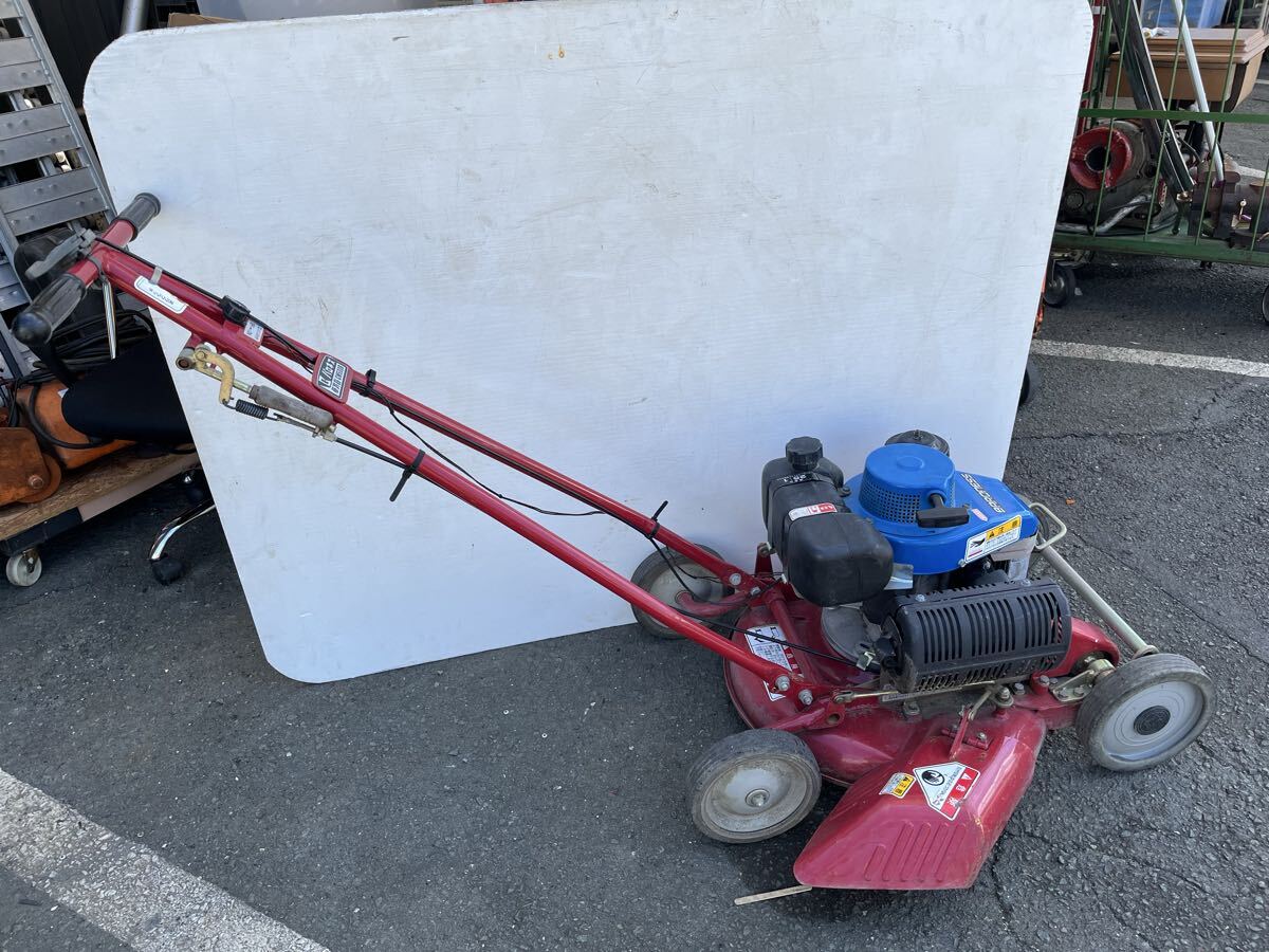 Yahoo!オークション -「バロネス 芝刈機 エンジン」の落札相場